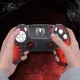 Custodia in silicone a tema Spider per controller di gioco Playstation 5 Custodia protettiva Pelle PS5 Gamepad Touchpad Kit adesivi Accessori