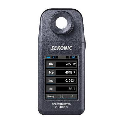 Sekonic Used C-4000 SPECTROMETER 401-400