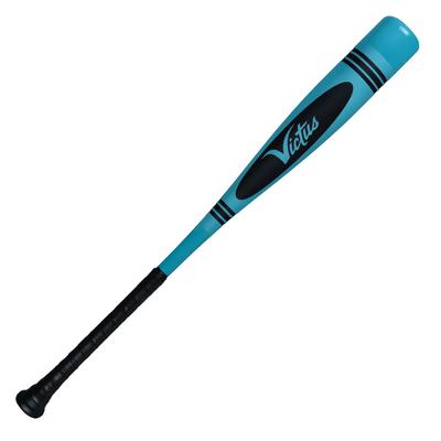 Victus Vibe Crayon Senior League USSSA Baseball Bat (-10) - Re-Packaged Blue