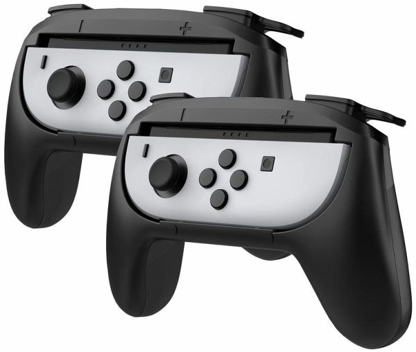 Twin Controller Game Grips