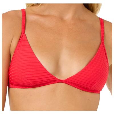 Rip Curl - Women's Premium Surf Fixed Tri - Bikini-Top Gr XL bunt Image