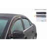 ClimAir Windabweiser Profi Universal Fensterschacht Rauchgrau CLI0033005