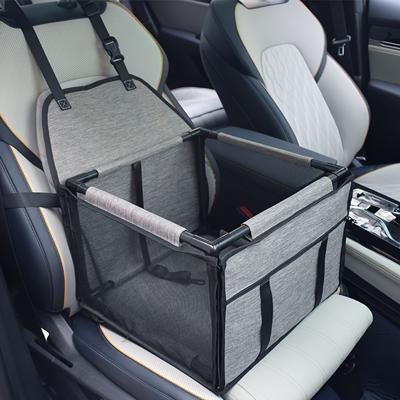 TEMU Pet Supplies Car Pet Seat Travel Dog Car Chair Cover For Pets Dogs And Cats Transport Hammock Dog Car Suitable For Small And Medium-sized Dogs Image