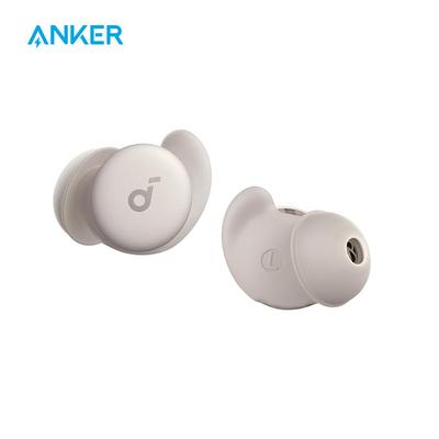 TEMU Anker A20 Sleep Earbuds, Noise Cancellation, Side Sleepers, 80h , Bluetooth 5.3 Streaming, Sleep Tracking, Customizable Alarm ( Upgrade) Image