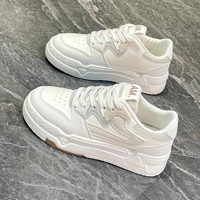 TEMU 's , Up Shoes, Comfortable Low Top Shoes Plus Size Image