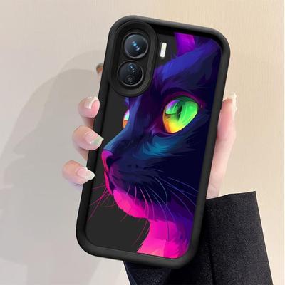 TEMU Case Featuring A Graffiti , Compatible With Xiaomi Note Models 10, 11, 12, 13 Pro Plus, And Their Variants. Image