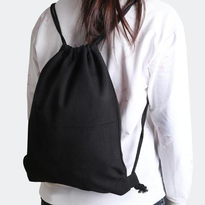 TEMU 2pcs/ 1pc Drawstring Backpack For Outdoor Sport Riding & Hiking (12.99 X 16.54 Inches/ 32.99 X 42.01cm) Gift Image
