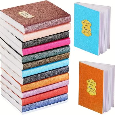 TEMU 12 Scale Miniature Book Model Toys, House Books Miniature Book, Dollhouse Mini Book, Dollhouse Decoration Accessories Doll Toys Supplies, Suitable For 14+ Years Old People Image