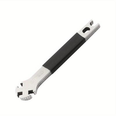 TEMU Mountain Bike Bike Ring Adjustment Correction Adjuster Spoke Cap Tool Image