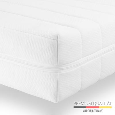 TEMU Ergonomic 7-zone Mattress, Reversible Mattress H2 H3, Mattress For Sleeping Position Image