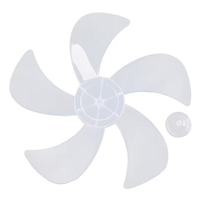 TEMU Portable 5-blade Fan Replacement Part - Via App, Ideal For Floor Fans, Indoor & Outdoor Use, No Battery Required, Fan Accessorie Image