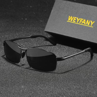 TEMU Men's Polarized Sunglasses, Business Driving And Fishing Sunglasses Gift Box, With Packaging At . Image