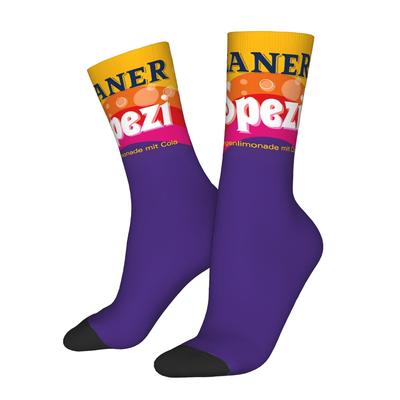 TEMU Colorful Cute Socks For Cycling, Suitable For All , Perfect As A Gift. Image