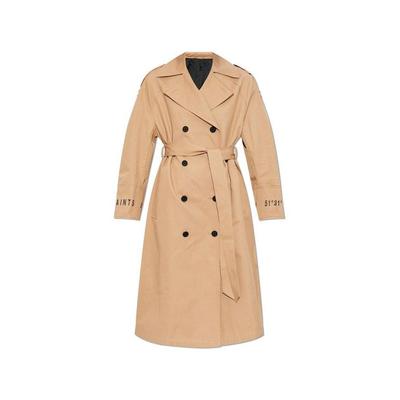 Trench Demmi - Natural - AllSaints Coats