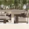Courtyard Sofa, Outdoor Relaxation, Outdoor Lounge Chair, Villa Garden Table, High-end Furniture Set, Garden Furniture