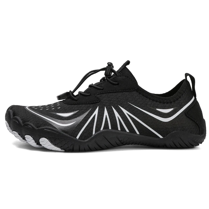 Wading Shoes Men's Women's Mesh Barefoot Beach Shoes Outdoor Fishing Swimming Shoes Unisex Water Sports Shoes Upstream Shoes