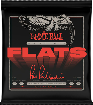 Ernie Ball Pino Palladino Smoothie eLight