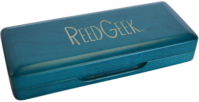 ReedGeek Wood Tool Case Blue