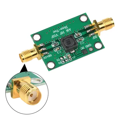 25K-100MHz HF-Breitbandverstärkermodul Koaxialvorschubbializer HF AM mit geringem Einfügungsverlust Image