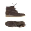 Kickers Damen Stiefelette, Gr. 39, braun, kein Etikett