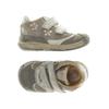 Geox Damen Kinderschuhe, Gr. 21, grau, kein Etikett