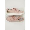 s.Oliver Damen Sneakers, Gr. 40, pink, Kunstleder