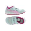Puma Damen Kinderschuhe, Gr. 26, hellgrün, kein Etikett