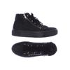 Legero Damen Stiefelette, Gr. 39, schwarz, Leder