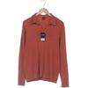 Boss by Hugo Boss Herren Poloshirt, Gr. 52, orange, Baumwolle