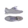 Gabor Damen Sneakers, Gr. 8, hellblau, kein Etikett