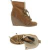 coolway Damen Stiefelette, Gr. 37, braun, kein Etikett