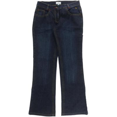 Tom Tailor Damen Jeans, Gr. 0, blau, Elasthan, Baumwolle Image