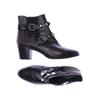 Kennel & Schmenger Damen Stiefelette, Gr. 41, schwarz, kein Etikett