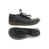 Clarks Herren Kinderschuhe, Gr. 3.5, blau, kein Etikett