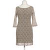 Promod Damen Kleid, Gr. 34, gelb, kein Etikett