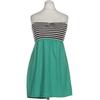Roxy Damen Kleid, Gr. 32, grün, Synthetik, Viskose