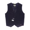 camel active Herren Weste, Gr. 48, schwarz, kein Etikett