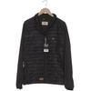 camel active Herren Jacke, Gr. 54, schwarz, Synthetik