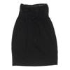 RIP Curl Damen Kleid, Gr. 34, schwarz, Baumwolle, Synthetik