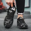Herren Freizeit schuhe schwarz leichte Frühling Herbst Turnschuhe Leinwand Herren schuh Walking elegante Freizeit mode 2024 Nicht-Leder