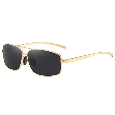 Men Polarized Sunglasses Outdoor Sports Sunglasses UV400 Protection Fashion Sun Glasses for Driving Fishing Cycling