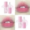 1 PC Jelly Lipgloss, Lippenöl, wasserfester Lippenmantel für Lippenstift, klare Lippen, langlebig, Beauty Lip Makeup Cosmetic
