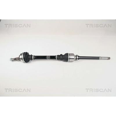 Triscan Antriebswelle [Hersteller-Nr. 854028632] für Citroën Image