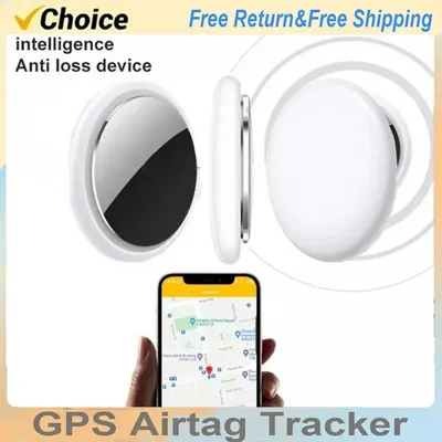 For Apple Phone Airtage Bluetooth GPS Tag Find My app Anti-lose GPSTracker SoundLocate Message