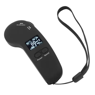 A64T-Electric Skateboard Controller Wireless LED Display Remote Control With Cruising Function
