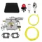 Motorcycle Carburetor Carbohydrate Kit Chain Saw Kit for Poulan 1950 2050 2150 2375 Walbro WT 891