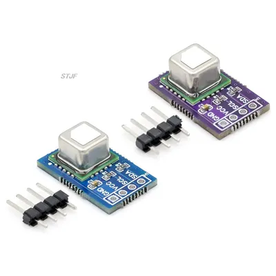 SCD40/SCD41 gas sensor module detects CO2, carbon dioxide, temperature and humidity in one sensor