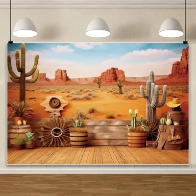 Desert Landscape Rocky Mountains Photography Background Reptile Habitat Immortal Palm Sun Oasis