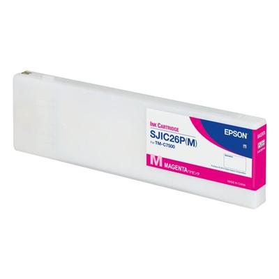 Epson Tintenpatrone »SJIC26P(M)« Image