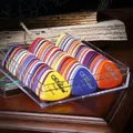 10-200 pezzi plettro per chitarra suono originale moderatore per basso elettrico accessori per chitarre strumenti musicali spedizione gratuita